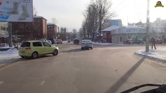 Забрал детей с поезда. Дела в городе. Покупки. (01.22г.) Семья Бровченко. смотреть онлайн