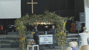 Sukkot 5782 / Суккот 5782