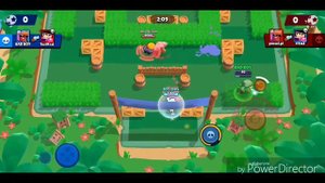 Как играть за бо/играю за бо/brawl srars