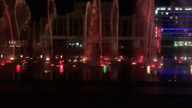 Фонтан новий Ижевске смотреть онлайн