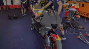 NGERI🔥JANGANKAN IKER LECUONA😲PEDROSA DAN LORENZO PUN TAKKAN MAMPU TAKLUKKAN KEGANASAN MOTOR MARQUEZ