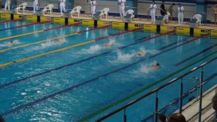 Всероссийские соревнования по плаванию на Кубок ректора Поволжского университета спорта и туризма