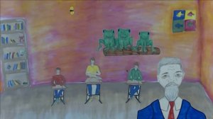 Мультфильм Притча _Решение и действие