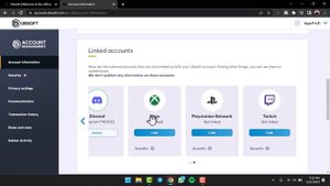 How to Link your Xbox Account to Ubisoft Account | 2023