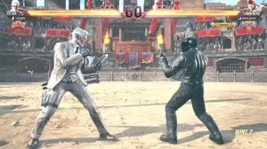 Tekken 8 - LTG Low Tier God getting out of control after losing 3-0 vs a Hwoarang player