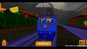 Что такое Sky Rail игра про поездов