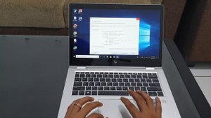 HP ELITEBOOK X360 1030 G2 INTEL CORE i5 7th generation