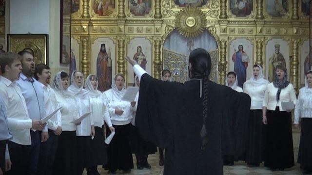 Поздравление с Рождеством Христовым 2020 от храма п. Добринка смотреть онлайн