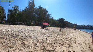Пляж Сурин(Surin beach)-пляж с самой чистой водой на Пхукете,где купаться лучше всего?
