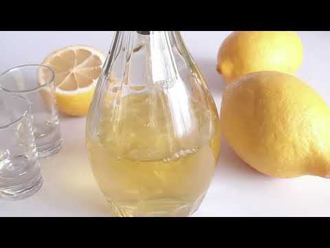 Жидкое солнце. Рецепт итальянского ЛИМОНЧЕЛЛО. Наслаждение невероятной ледяной свежестью. смотреть онлайн