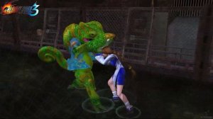 Bloody Roar (2-3-4) - All Beast Drives [4k]