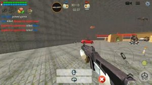 UPDATE MOD MENU CHICKEN GUN 3.0.03 - 3.0.04 BY HELLBOY