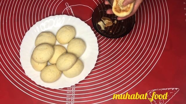 Печенье Персики! Самый вкусный и лёгкий рецепт?