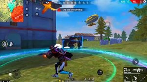 ?НОВЫЙ СПОСОБ ОТТЯЖКИ?КАК УБИВАТЬ С 1 ПУЛИ В ГОЛОВУ | Free Fire