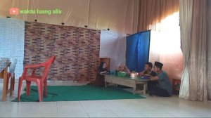 Teater Ayahku Pulang Karya Usmar Ismail|Kelas XII.B Aliyah Sendang Agung