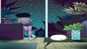 Лоу-фай чілхоп, лоу-фай хіп-хоп 5 🎧 Lo-fi chill, Lo-fi hip-hop 5 🎧 Rain Chill