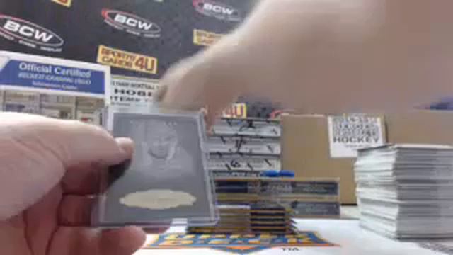 2014-15 UD Masterpieces Hockey 5Box Half Case Team Break #4 (5-24-15) смотреть онлайн