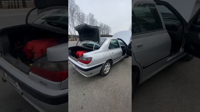 Продажа Peugeot 406 (1995)