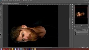 Эффект масленой краски в Фотошопе за 5 минут!+ Пасхалка.