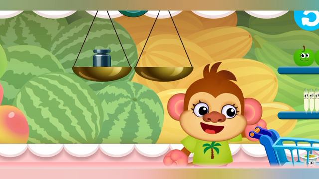 Развивающие игры для самых маленьких