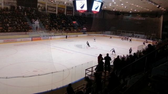 Кристалл Саратов против хк Чебоксары. 1/2финала. Третий период. смотреть онлайн