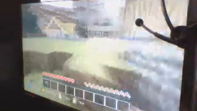 Minecraft server: skyrim