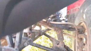 Обзор Квадроцикла Sagita Orso 200 (armada 200)