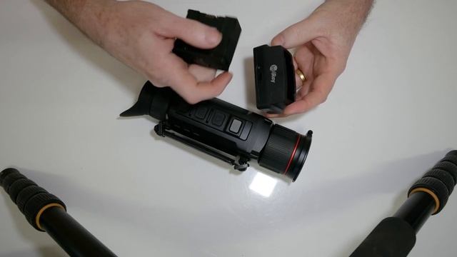 Infiray Unique UH50 / 35 unboxing specs and initial impressions смотреть онлайн