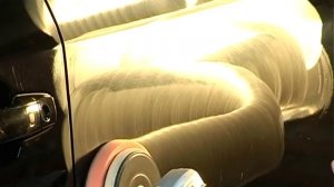 нанокерамика - полировка автомобиля в Новосибирске