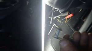 ремонт печки RENAULT MEGAN 2