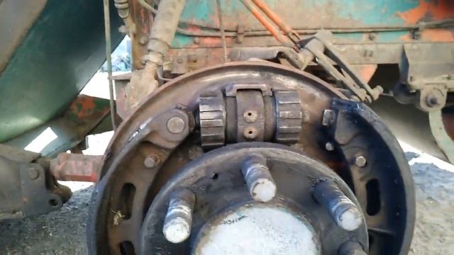 Тормоза Комбайна Нива ск5 смотреть онлайн