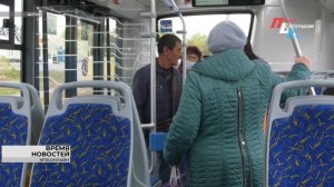 В Волгограде электробус № 15 перевез более 1,5 миллиона пассажиров за полгода