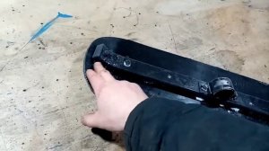 Лыжи для снегохода своими руками