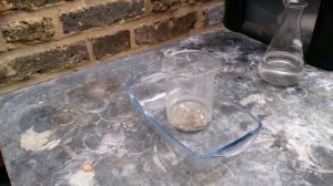 Аффинаж золота при помощи уксуса