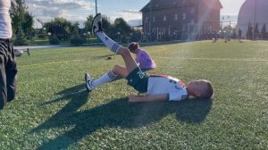 Футбол. Упражнения для футболиста