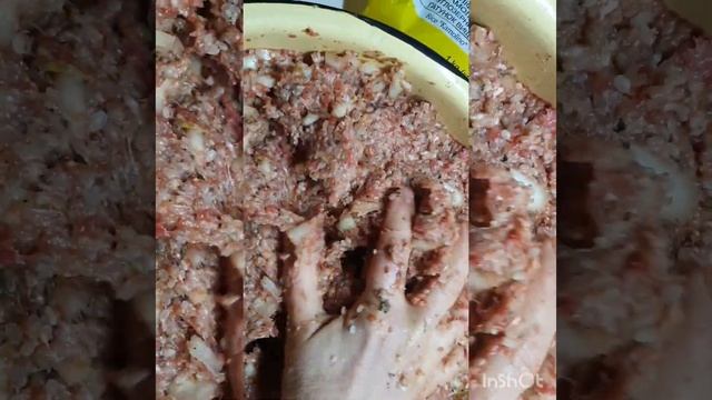 КАК приготовить ГОЛУБЦЫ с  сырым рисом. БЛИЦ! Быстро и ВКУСНО!