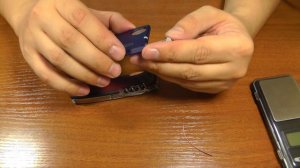 Victorinox SwissCard Lite. Все сразу на всякий случай.