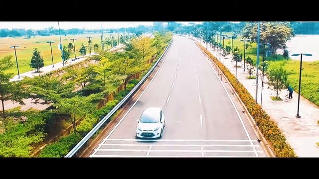 Ford Fiesta 1.6L Cinematic Shots смотреть онлайн