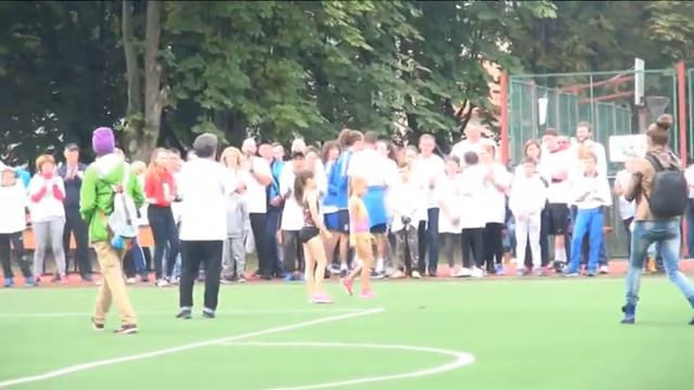 Большие семейные игры | МАОУ СОШ №31 г.Калининград смотреть онлайн