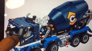 Смотрим на новые наборы Лего Техник 2 полугодия 2020 / LEGO TECHNIC новинки