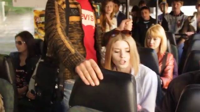 GZT.MD, Бельцы, песни военных лет в автобусе смотреть онлайн