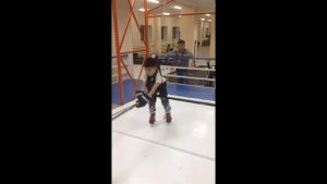 Хоккейные тренировки для детей - Беговая дорожка