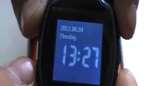 Часы gps трекер . Контроль местоположения детей и пожилых.