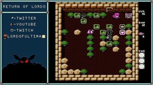 Adventures of Lolo 3 (Level 4-5)