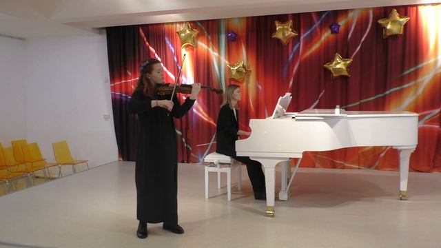 Русакова Варя, 14 лет, П. И. Чайковский, Русский танец смотреть онлайн