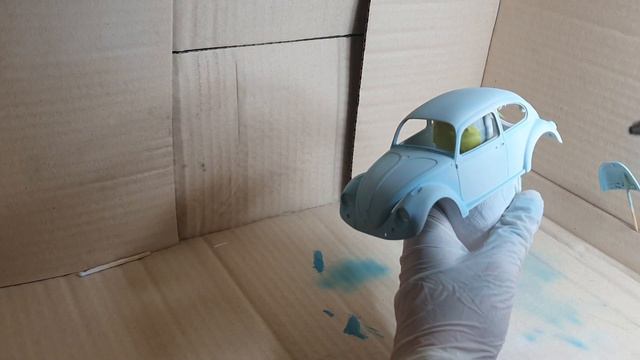 review/primer contacto AQUEOUS HOBBY COLOR español смотреть онлайн