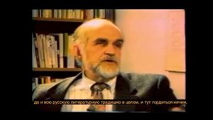 Пелевин. Интервью на русском