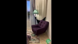 Кресло Вито виолет