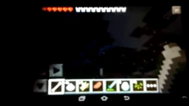 Обзор Minecraft Pocket Edition 0.7.3 смотреть онлайн