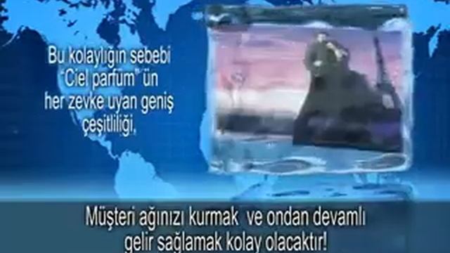 Ciel parfum смотреть онлайн